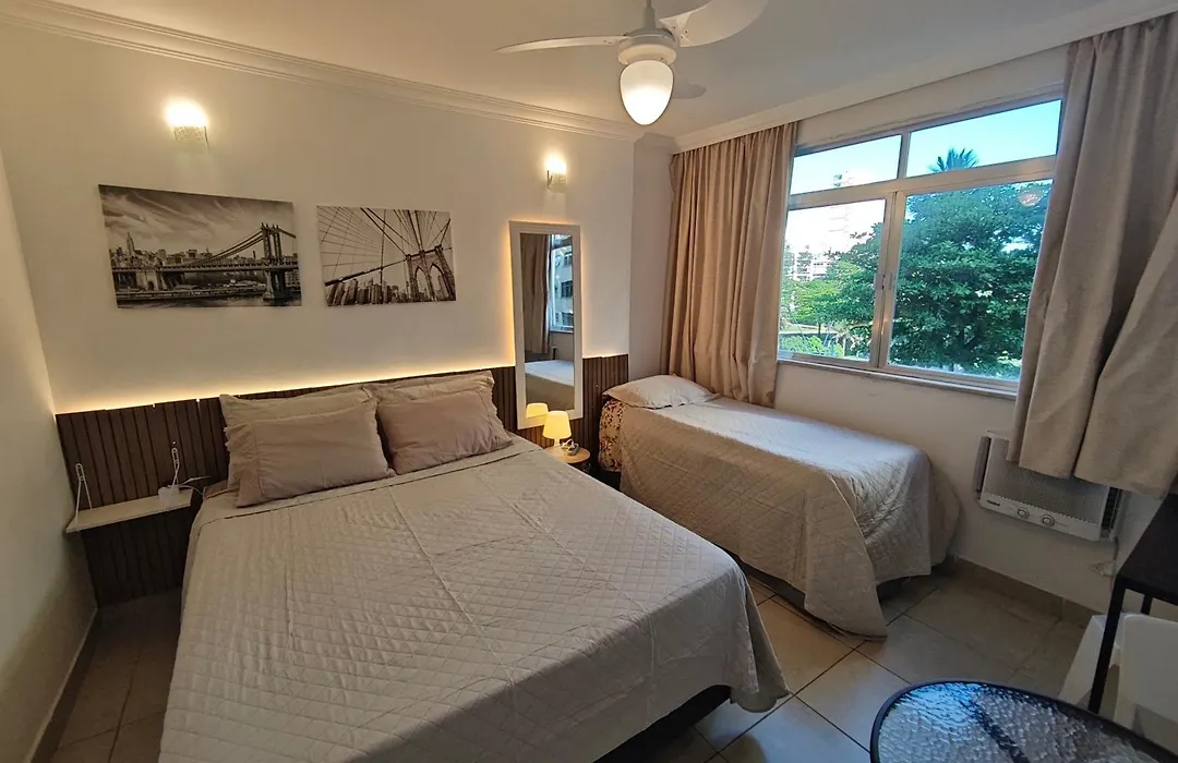 Leblon Apartment - Two Bedroom,-1