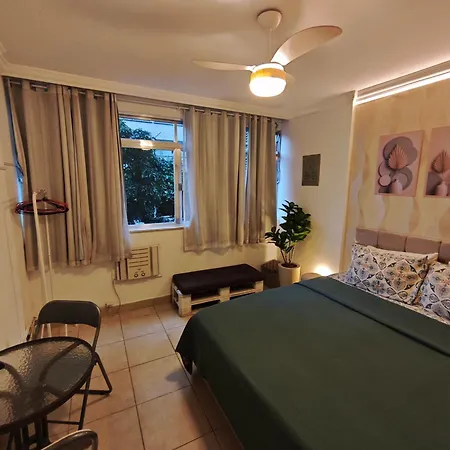 Leblon Apartment - Two Bedroom,-3