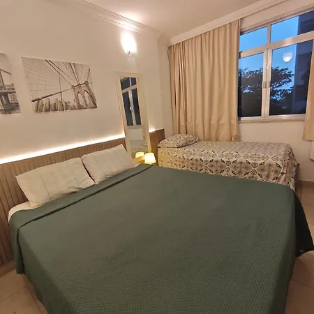 Leblon Apartment - Two Bedroom,-2