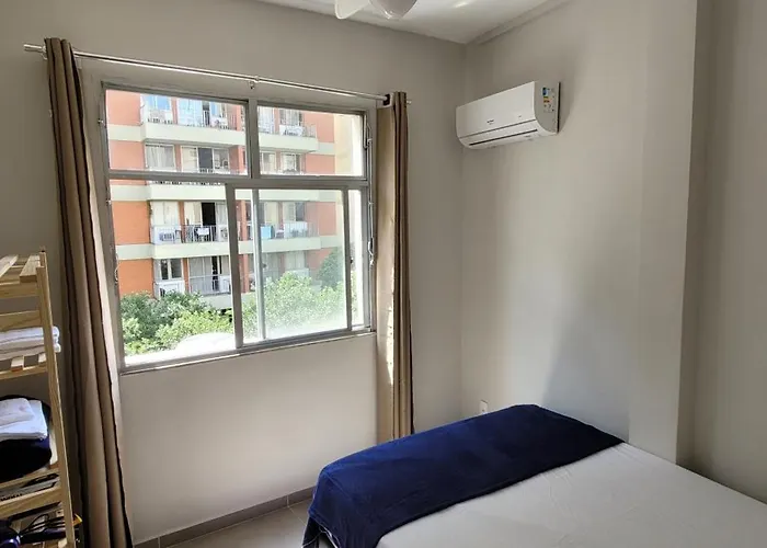 Sua Casa Na Praia De Copacabana Rio de Janeiro